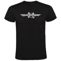 Kruskis Ride Or Die Kurzarm-t-shirt Kruskis Ride Or Die Kurzarm-t-shirt