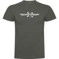 Kruskis Ride Or Die Kurzarm-t-shirt Kruskis Ride Or Die Kurzarm-t-shirt