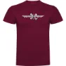 Dark red