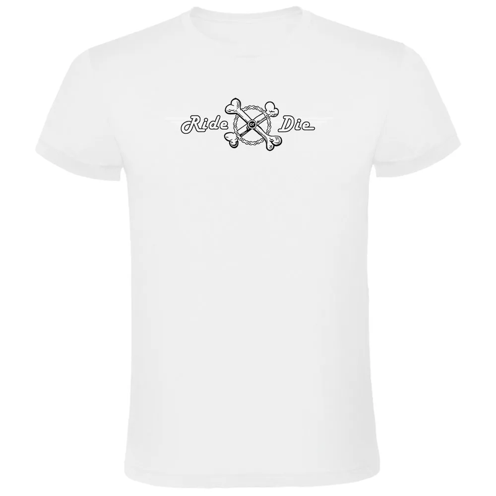 Kruskis Ride Or Die Kurzarm-t-shirt Kruskis Ride Or Die Kurzarm-t-shirt