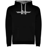 Kruskis Ride Or Die Two-colour Kapuzenpullover Kruskis Ride Or Die Two-colour Kapuzenpullover