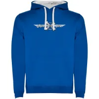Kruskis Ride Or Die Two-colour Kapuzenpullover