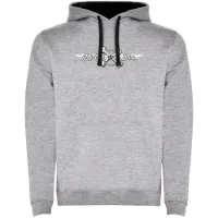 Kruskis Ride Or Die Two-colour Kapuzenpullover Kruskis Ride Or Die Two-colour Kapuzenpullover