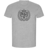 Kruskis Road King Eco Kurzarm-t-shirt Kruskis Road King Eco Kurzarm-t-shirt