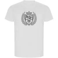 Kruskis Road King Eco Kurzarm-t-shirt Kruskis Road King Eco Kurzarm-t-shirt