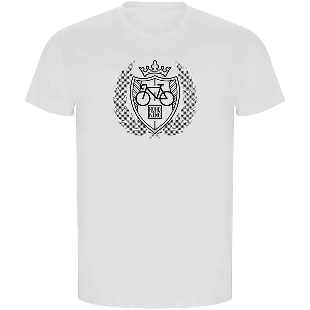 Kruskis Road King Eco Kurzarm-t-shirt Kruskis Road King Eco Kurzarm-t-shirt