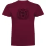 Dark red