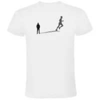 Kruskis Run Shadow Kurzarm-t-shirt female Kruskis Run Shadow Kurzarm-t-shirt female