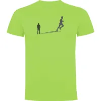 Kruskis Run Shadow Kurzarm-t-shirt male