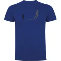 Kruskis Run Shadow Kurzarm-t-shirt male Kruskis Run Shadow Kurzarm-t-shirt male