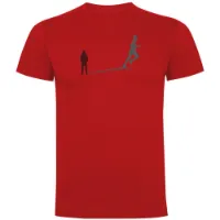 Kruskis Run Shadow Kurzarm-t-shirt male Kruskis Run Shadow Kurzarm-t-shirt male