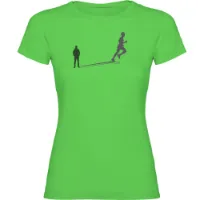 Kruskis Run Shadow Kurzarm-t-shirt male Kruskis Run Shadow Kurzarm-t-shirt male