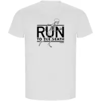 Kruskis Run To The Death Eco Kurzarm-t-shirt male