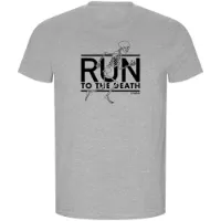 Kruskis Run To The Death Eco Kurzarm-t-shirt male Kruskis Run To The Death Eco Kurzarm-t-shirt male
