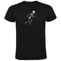 Kruskis Run To The Death Kurzarm-t-shirt male Kruskis Run To The Death Kurzarm-t-shirt male