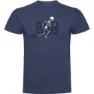 Kruskis Run To The Death Kurzarm-t-shirt male