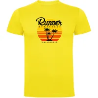 Kruskis Runner Athletics Kurzarm-t-shirt Kruskis Runner Athletics Kurzarm-t-shirt