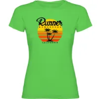Kruskis Runner Athletics Kurzarm-t-shirt male Kruskis Runner Athletics Kurzarm-t-shirt male