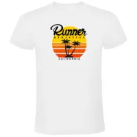 Kruskis Runner Athletics Kurzarm-t-shirt male