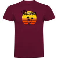 Kruskis Runner Athletics Kurzarm-t-shirt male