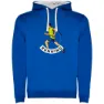 Kruskis Runner Bicolor Kapuzenpullover male
