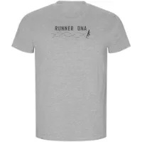 Kruskis Runner Dna Eco Kurzarm-t-shirt male Kruskis Runner Dna Eco Kurzarm-t-shirt male