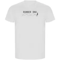 Kruskis Runner Dna Eco Kurzarm-t-shirt male Kruskis Runner Dna Eco Kurzarm-t-shirt male