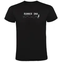 Kruskis Runner Dna Kurzarm-t-shirt male Kruskis Runner Dna Kurzarm-t-shirt male
