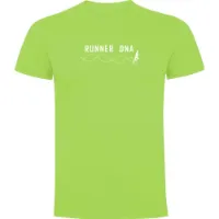 Kruskis Runner Dna Kurzarm-t-shirt male Kruskis Runner Dna Kurzarm-t-shirt male