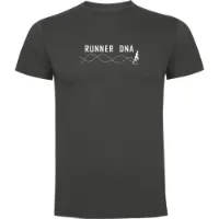 Kruskis Runner Dna Kurzarm-t-shirt male Kruskis Runner Dna Kurzarm-t-shirt male