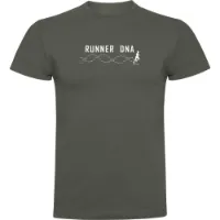 Kruskis Runner Dna Kurzarm-t-shirt male
