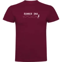 Kruskis Runner Dna Kurzarm-t-shirt male