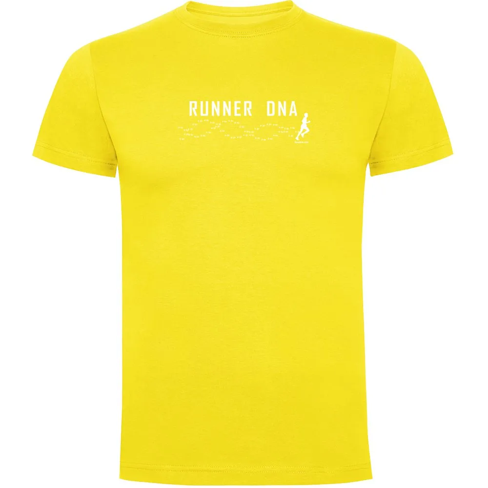 Kruskis Runner Dna Kurzarm-t-shirt male