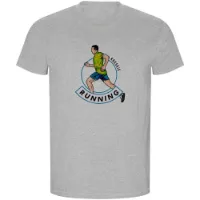Kruskis Runner Eco Kurzarm-t-shirt male