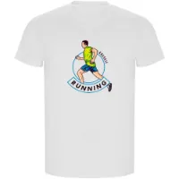 Kruskis Runner Eco Kurzarm-t-shirt male