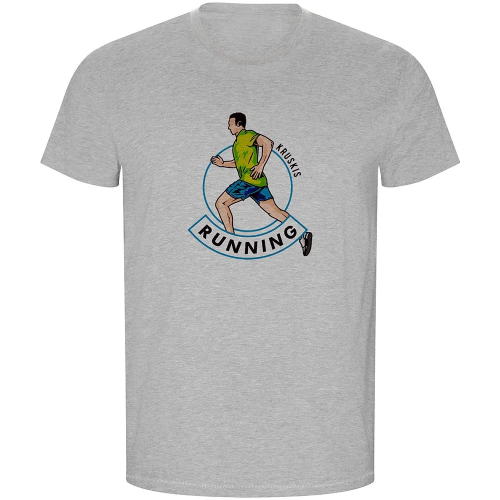 Kruskis Runner Eco Kurzarm-t-shirt male