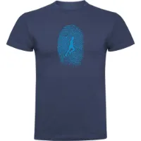 Kruskis Runner Fingerprint Kurzarm-t-shirt female Kruskis Runner Fingerprint Kurzarm-t-shirt female