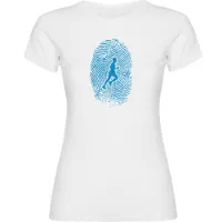 Kruskis Runner Fingerprint Kurzarm-t-shirt male Kruskis Runner Fingerprint Kurzarm-t-shirt male