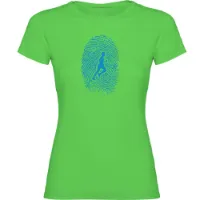 Kruskis Runner Fingerprint Kurzarm-t-shirt male
