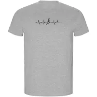 Kruskis Runner Heartbeat Eco Kurzarm-t-shirt Kruskis Runner Heartbeat Eco Kurzarm-t-shirt
