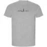 Kruskis Runner Heartbeat Eco Kurzarm-t-shirt male