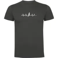 Kruskis Runner Heartbeat Kurzarm-t-shirt Kruskis Runner Heartbeat Kurzarm-t-shirt