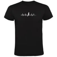 Kruskis Runner Heartbeat Kurzarm-t-shirt female