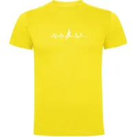 Kruskis Runner Heartbeat Kurzarm-t-shirt female