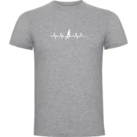 Kruskis Runner Heartbeat Kurzarm-t-shirt female