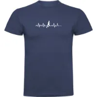 Kruskis Runner Heartbeat Kurzarm-t-shirt male Kruskis Runner Heartbeat Kurzarm-t-shirt male