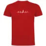 Kruskis Runner Heartbeat Kurzarm-t-shirt male