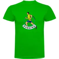 Kruskis Runner Kurzarm-t-shirt female