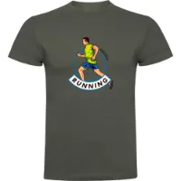 Kruskis Runner Kurzarm-t-shirt male Kruskis Runner Kurzarm-t-shirt male