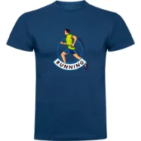 Kruskis Runner Kurzarm-t-shirt male